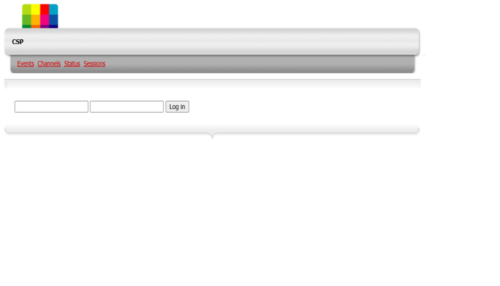 Thumbnail para instalação do CSP